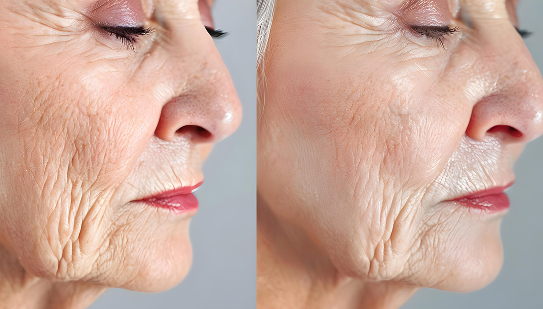 Rejuvenecimiento facial