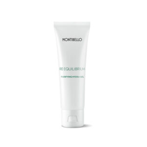 Re-Equilibrium. Purifyng Hydra Gel