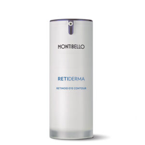 Retiderma. Retinoid Eye Contour